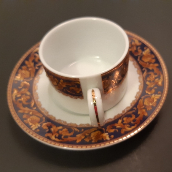 Casa Elite Espresso/Demitasse Cup+Saucer| 9.5/10 - Picture 4 of 13